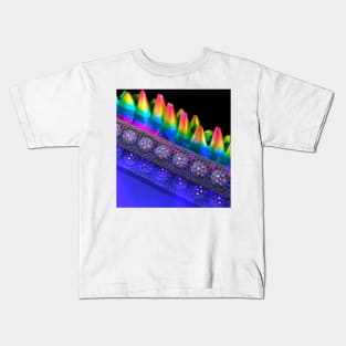 Carbon nanotechnology (A700/0184) Kids T-Shirt